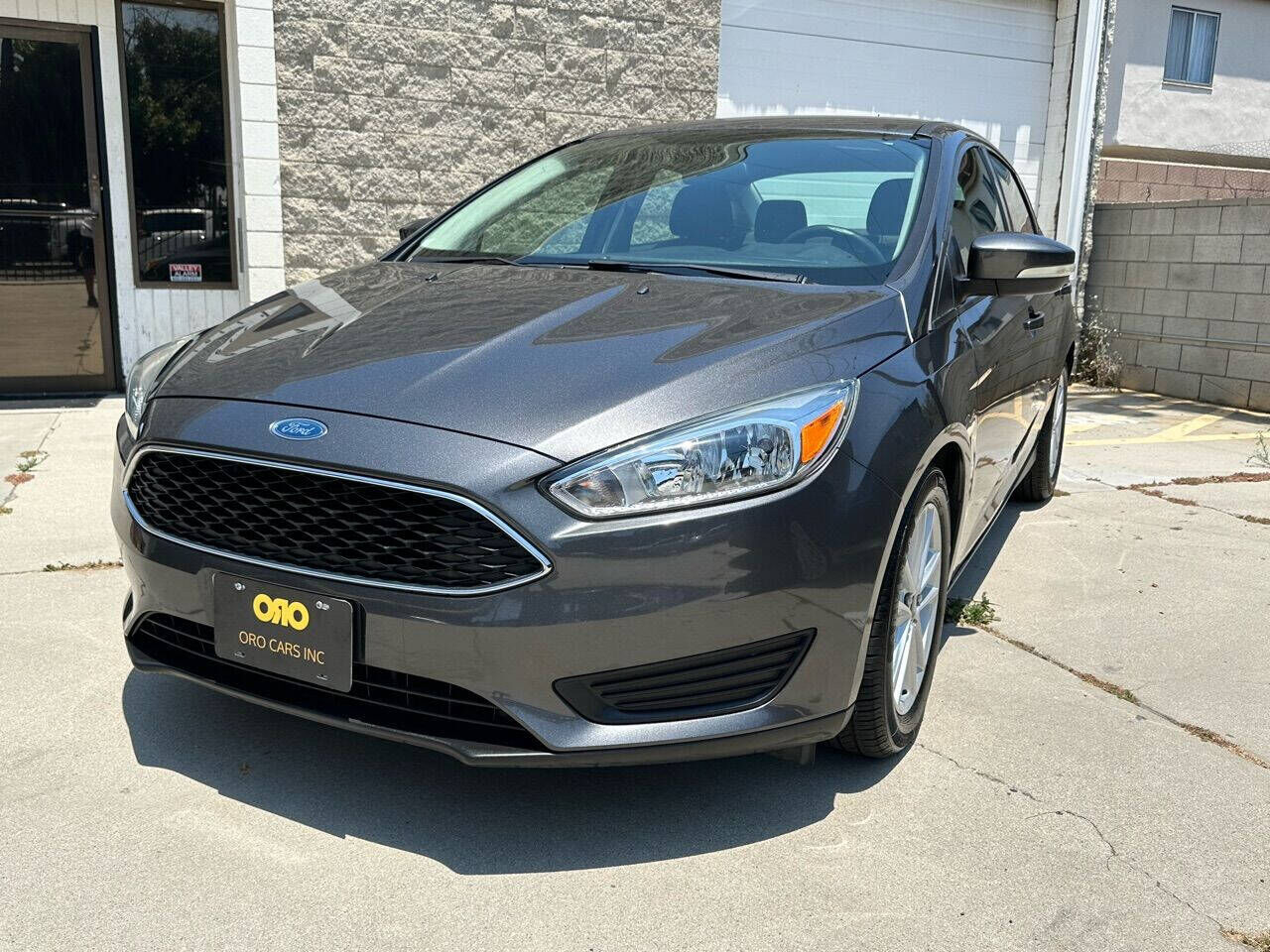 2015 FORD Focus