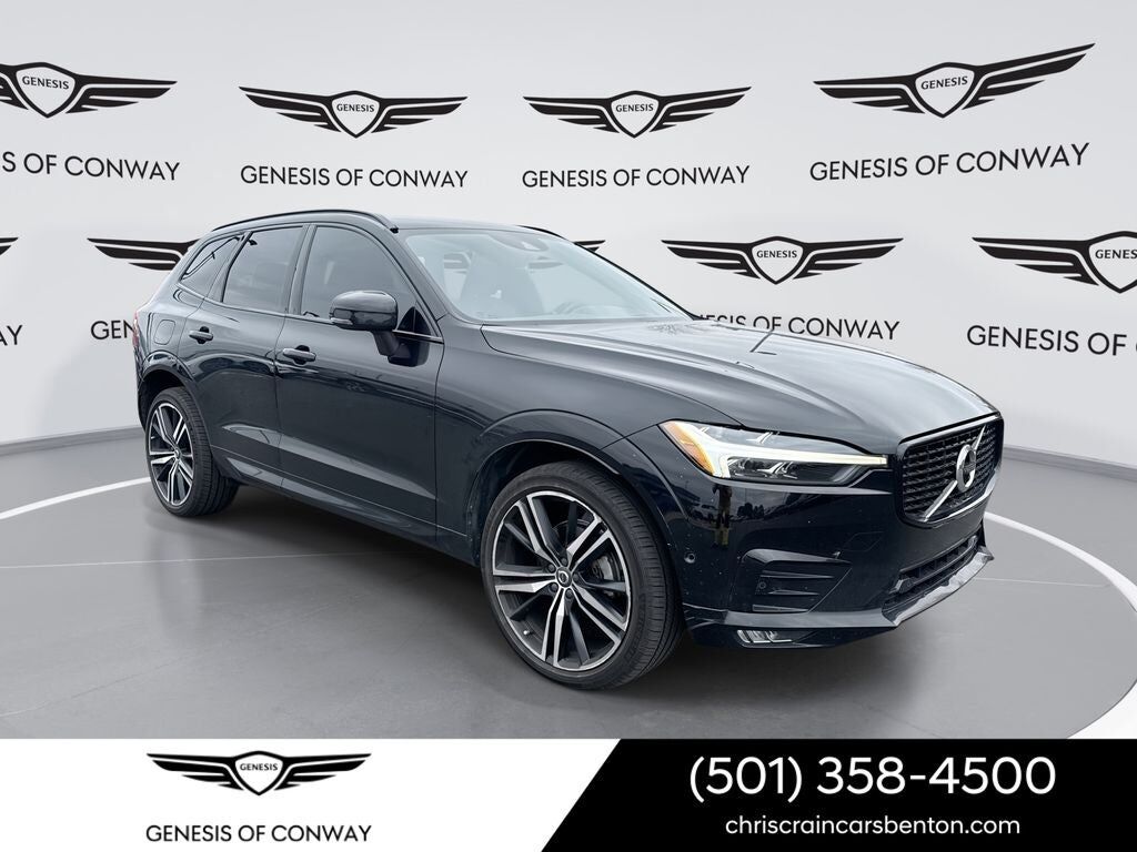 2021 VOLVO XC60