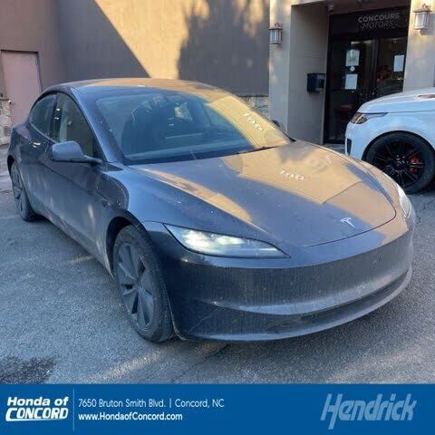 2024 TESLA Model 3