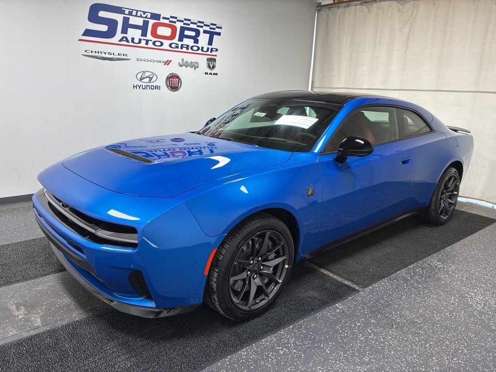 2026 DODGE Charger