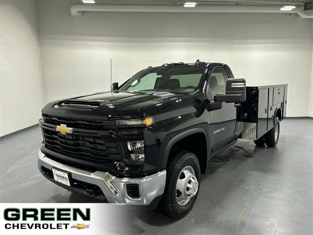 2026 CHEVROLET Silverado HD