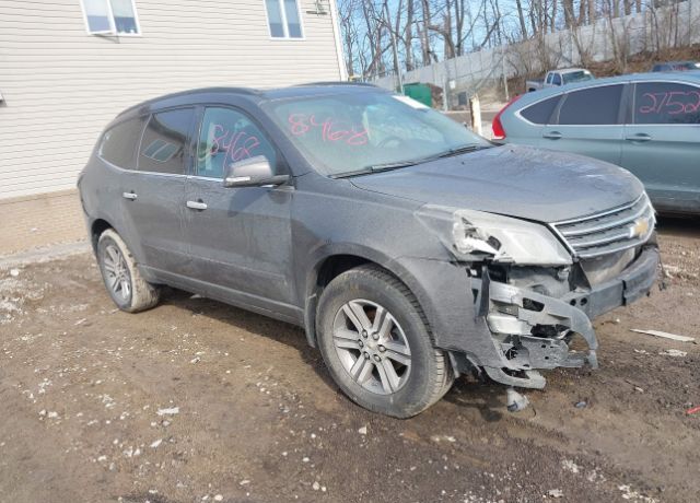 2016 CHEVROLET Traverse