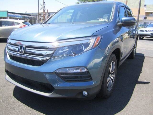2016 HONDA Pilot