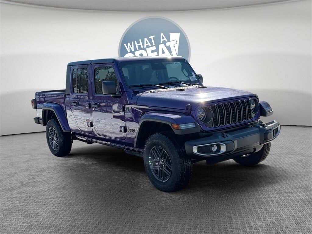2026 JEEP Gladiator