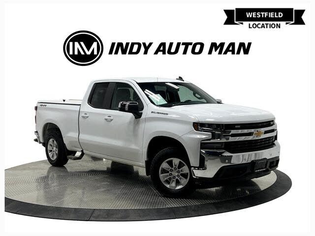 2020 CHEVROLET Silverado