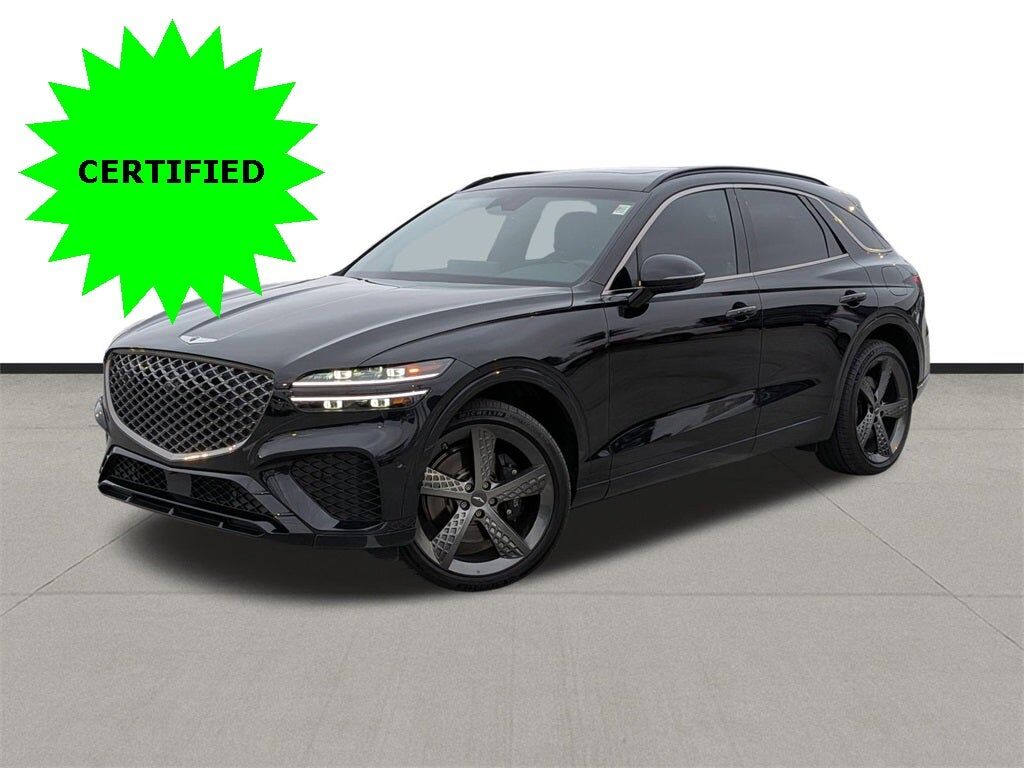 2025 GENESIS GV70