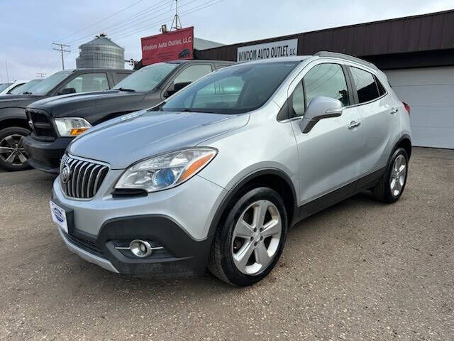 2015 BUICK Encore