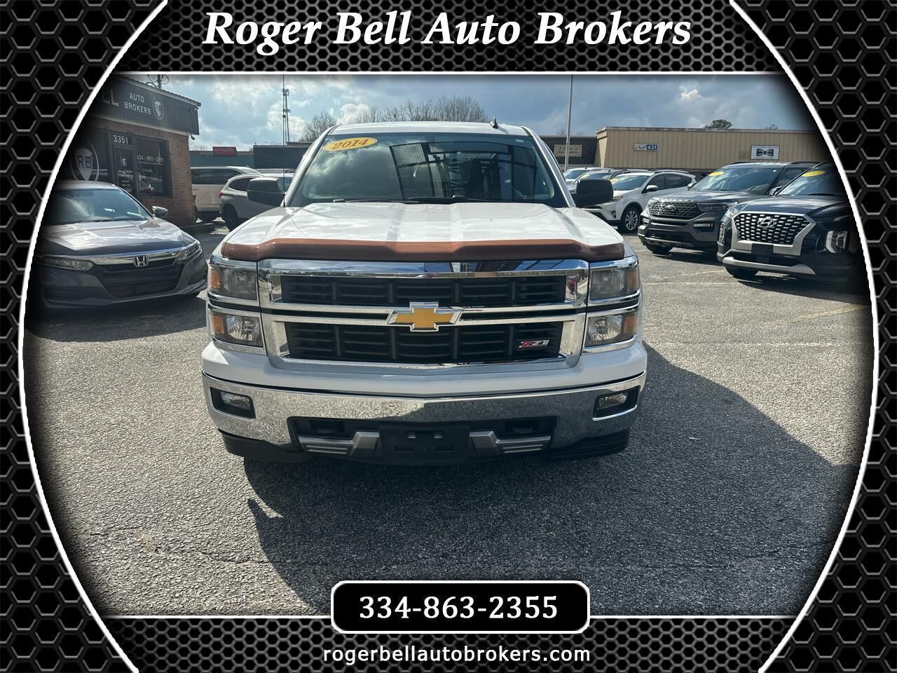 2014 CHEVROLET Silverado