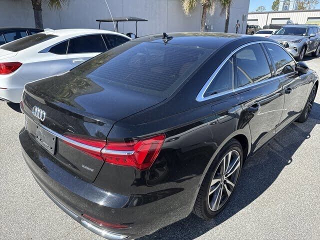 2023 Audi A6