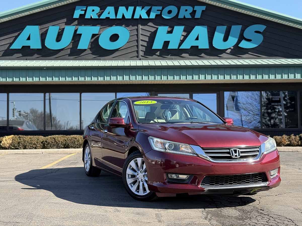 2013 HONDA Accord