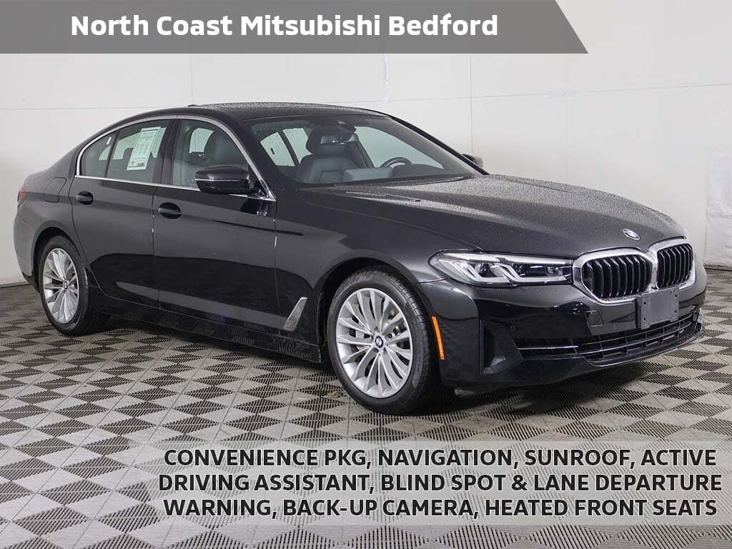 2023 BMW 5 Series
