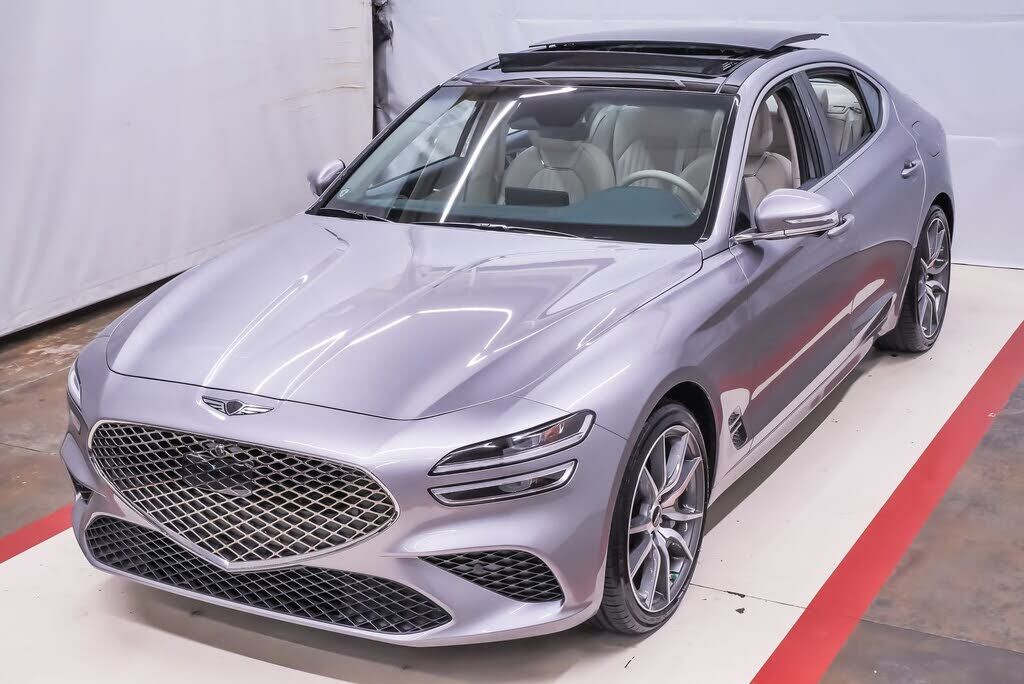 2026 GENESIS G80