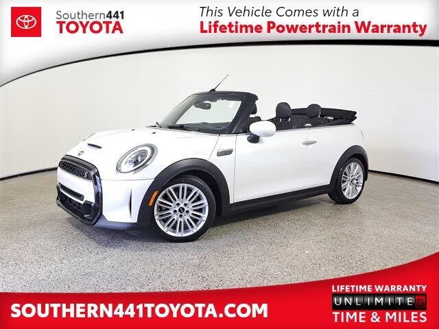 2024 MINI Cooper Convertible