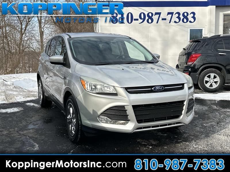2016 FORD Escape