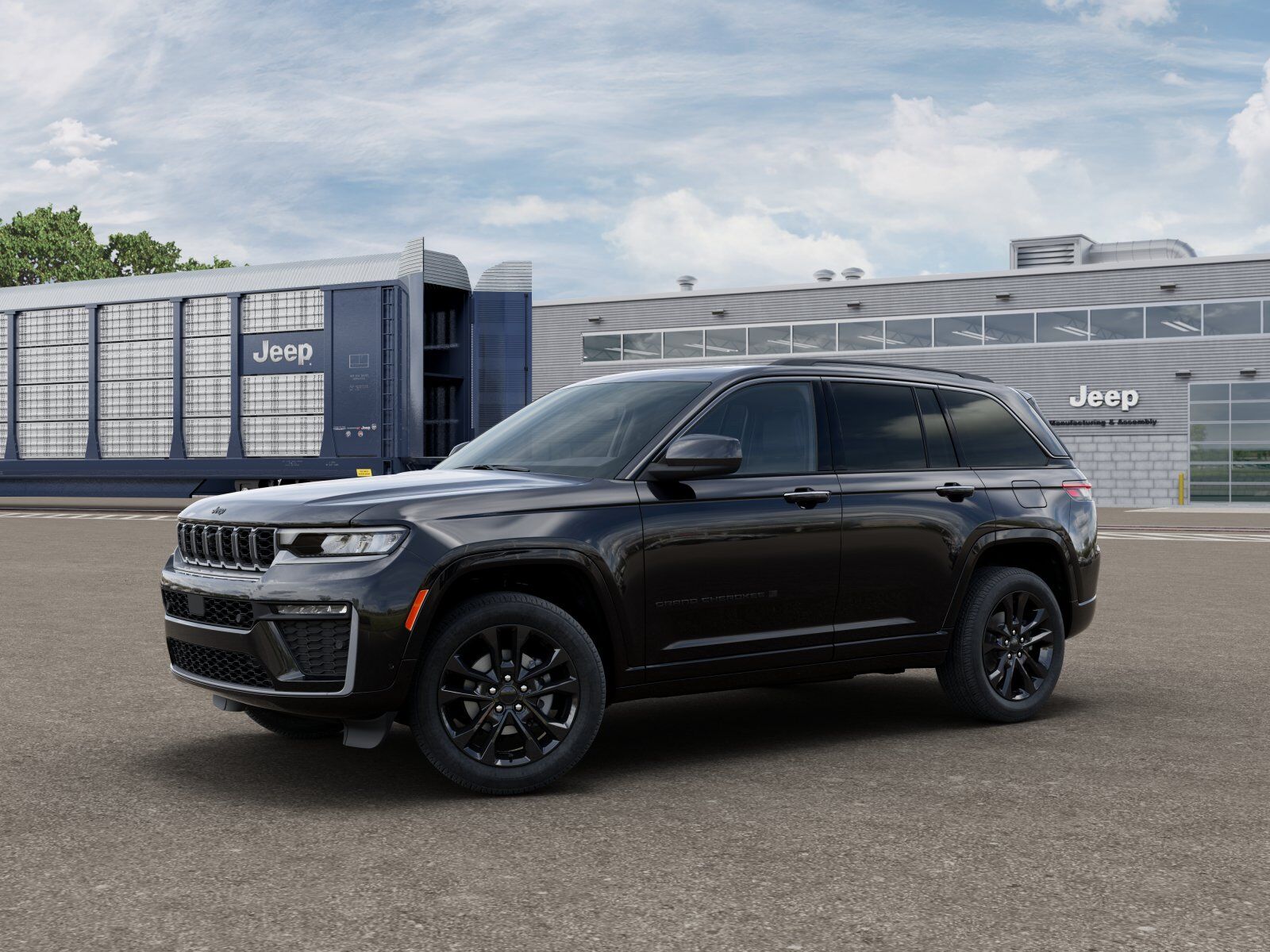 2026 JEEP Grand Cherokee