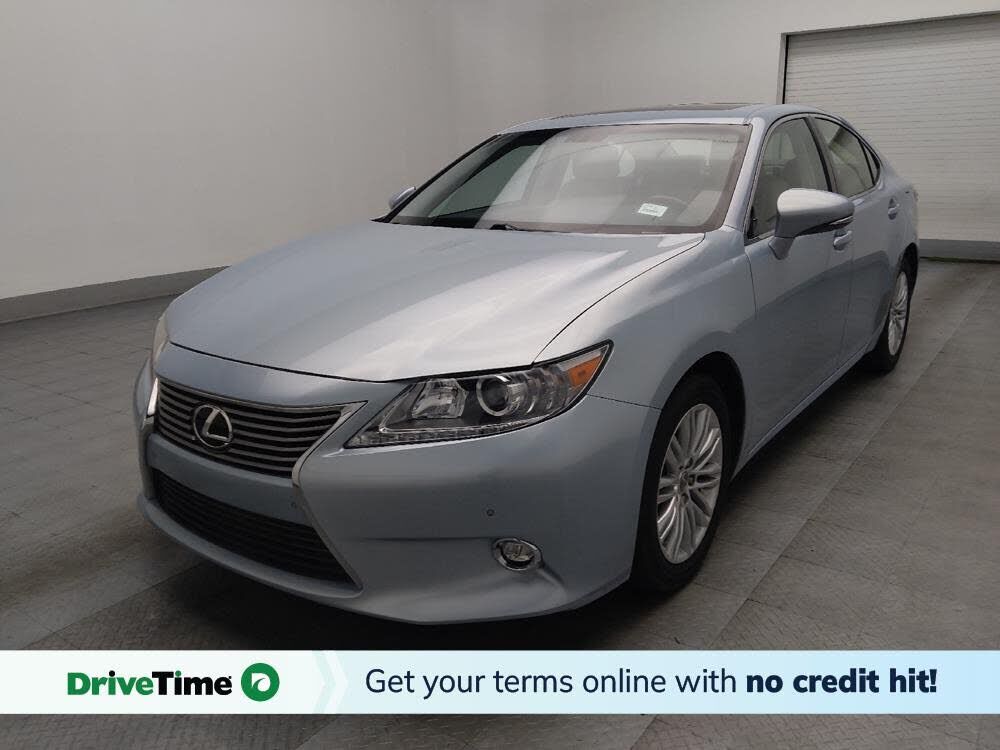 2014 LEXUS ES