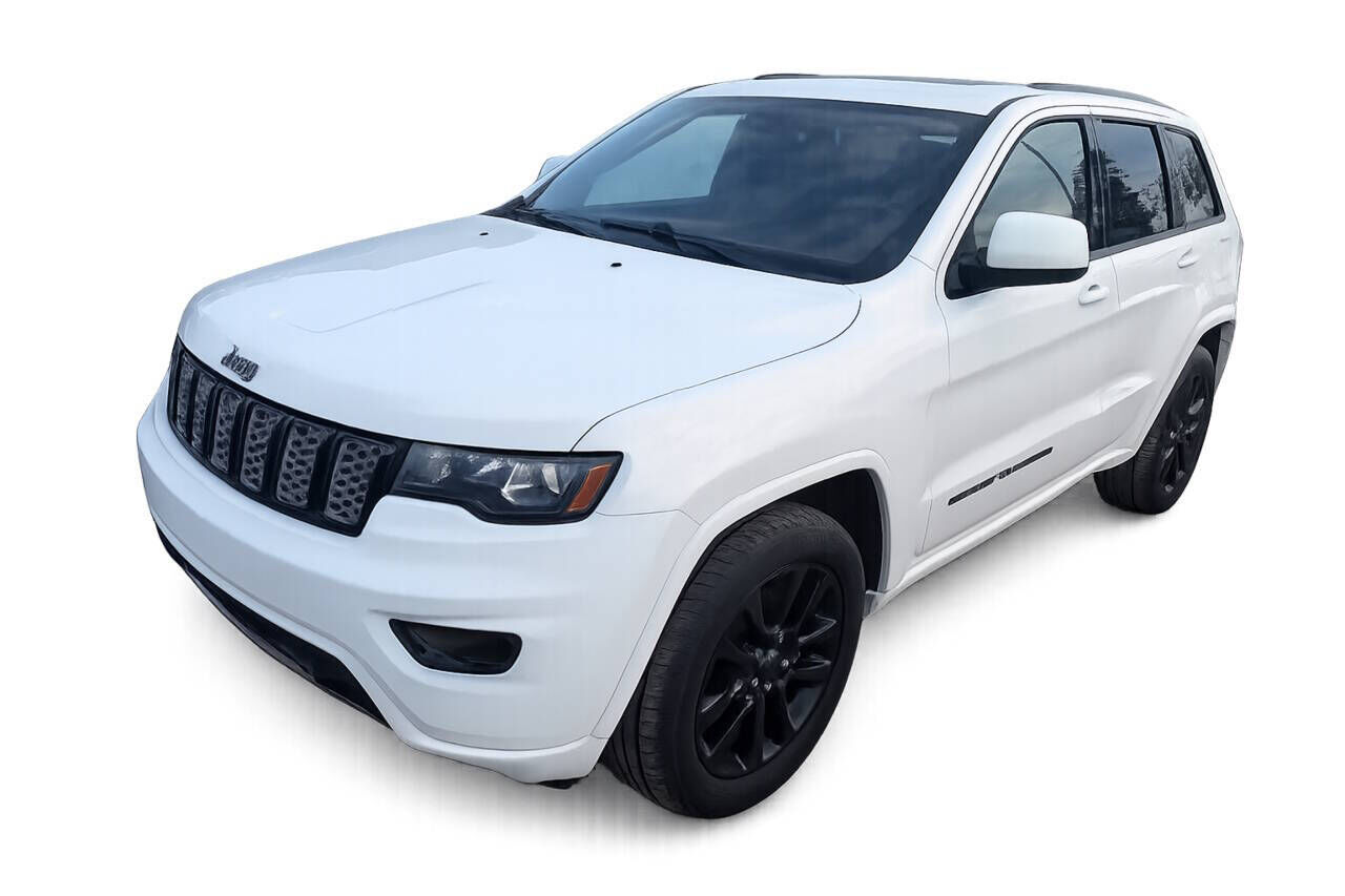 2019 JEEP Grand Cherokee