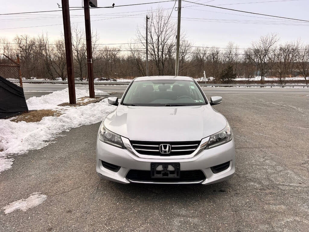2013 HONDA Accord