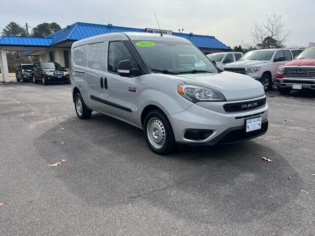 2022 RAM Promaster City