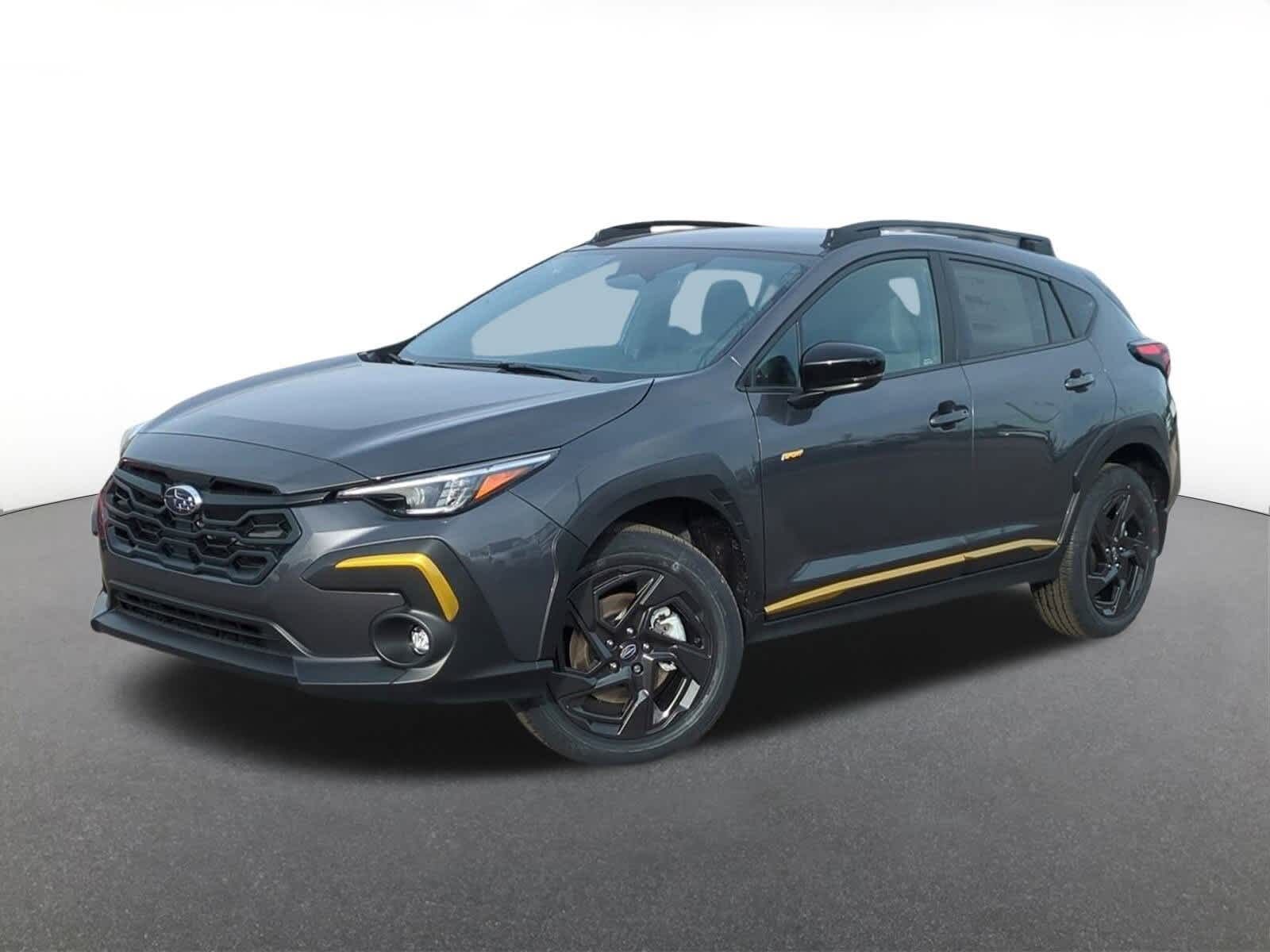 2026 SUBARU Crosstrek