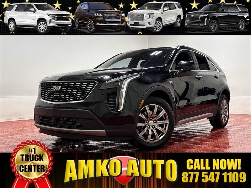 2020 CADILLAC XT4