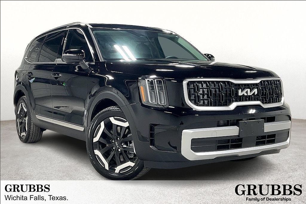 2025 KIA Telluride