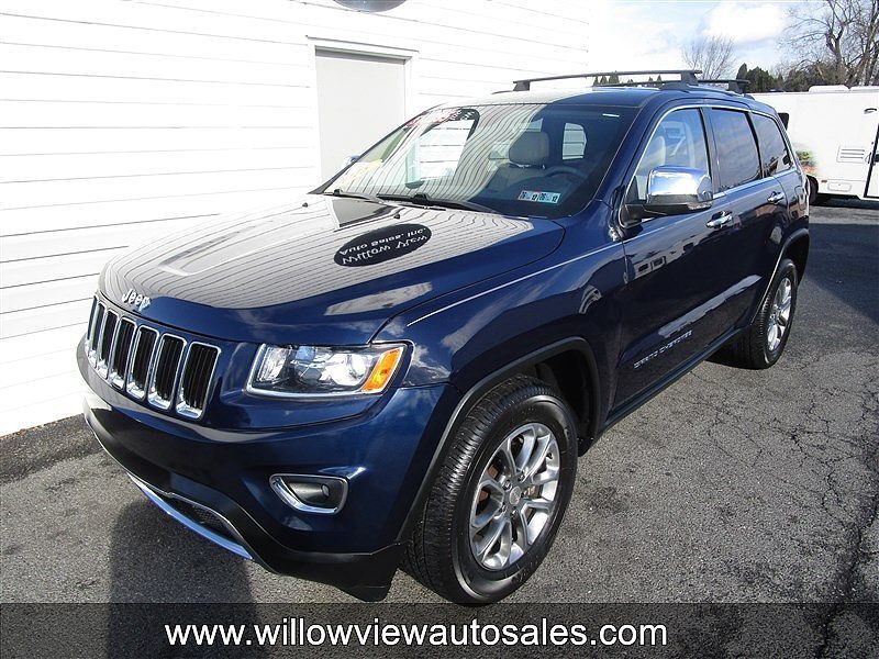 2015 JEEP Grand Cherokee