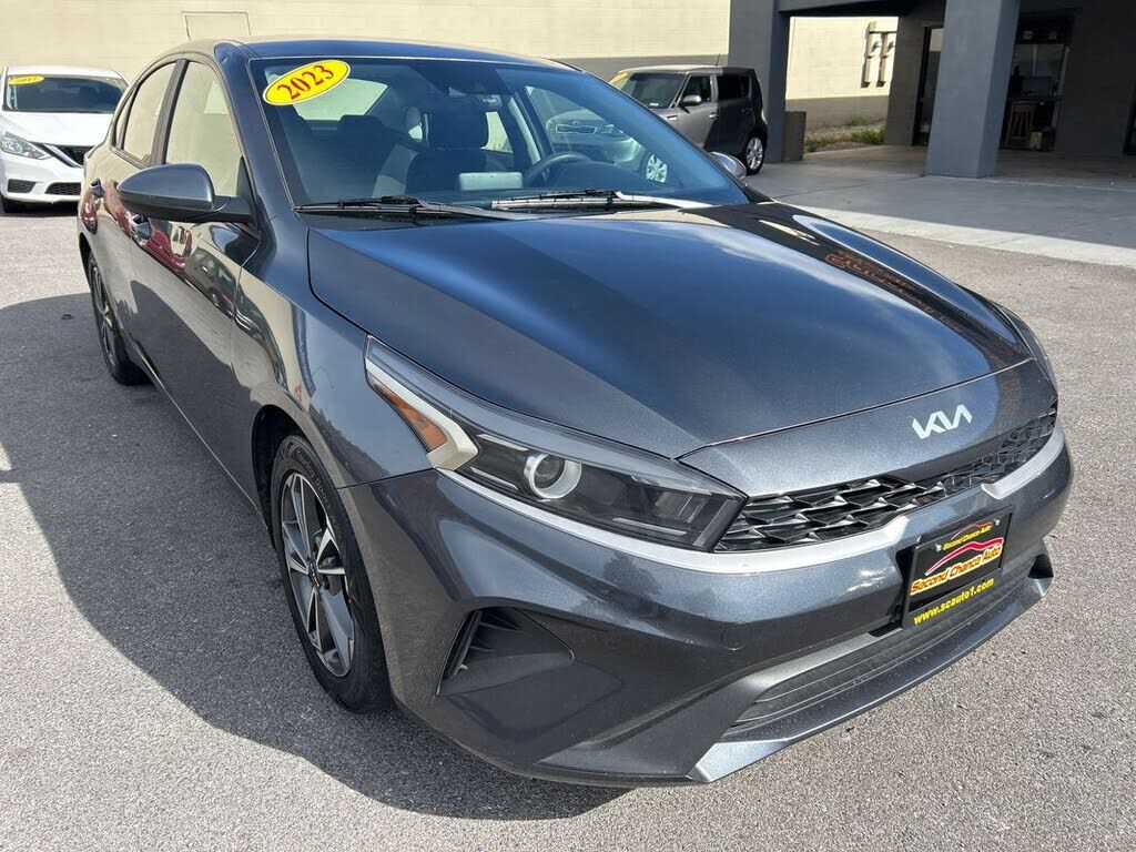2023 KIA Forte