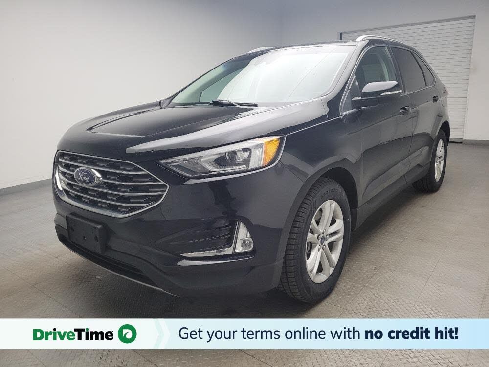 2019 FORD Edge