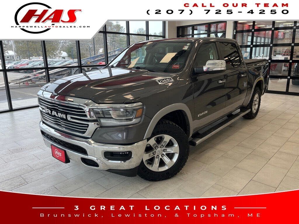2019 RAM 1500