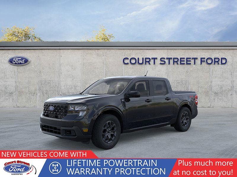 2026 FORD Maverick