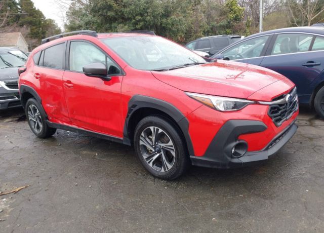 2024 SUBARU Crosstrek