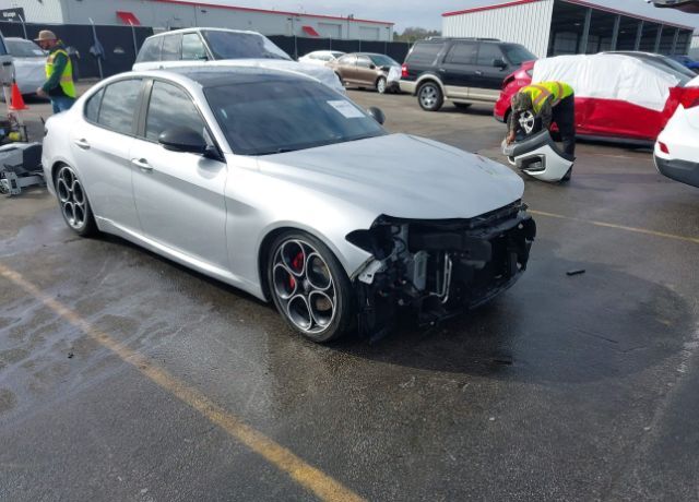 2019 ALFA ROMEO Giulia
