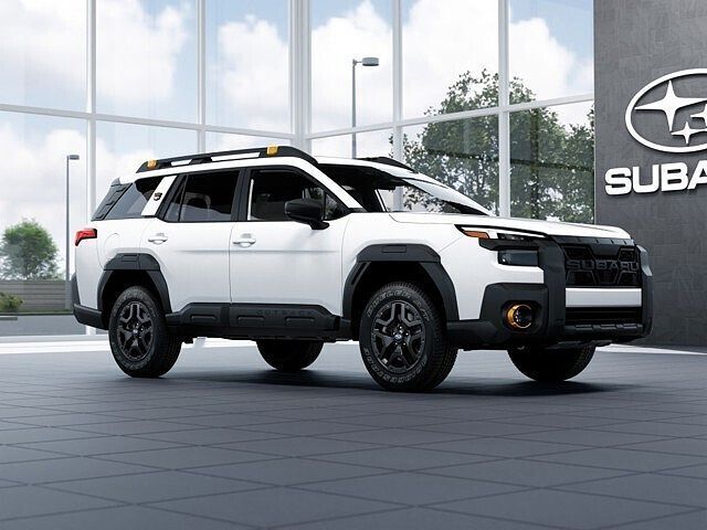 2026 SUBARU Outback