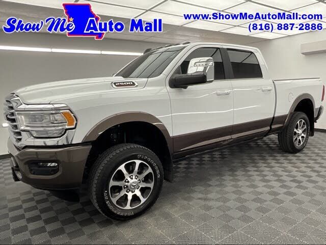 2024 RAM 2500