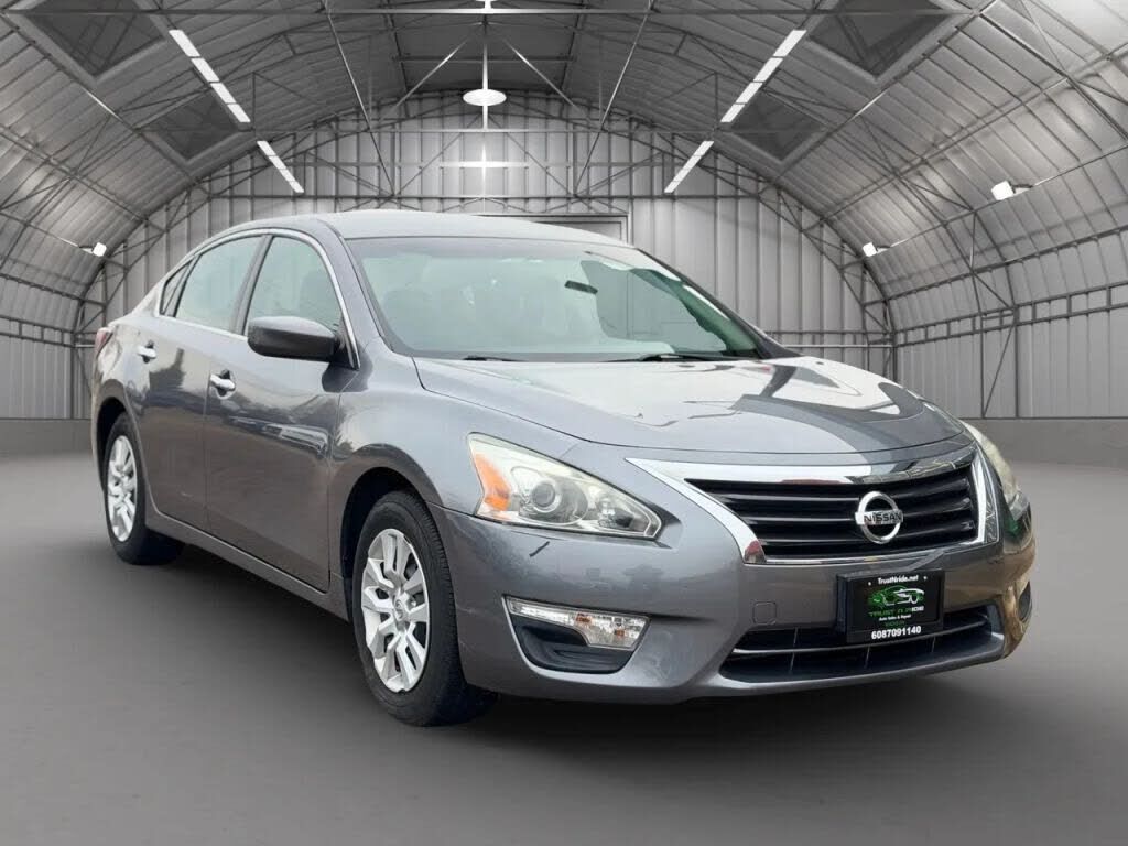 2015 NISSAN Altima
