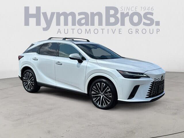2024 LEXUS RX