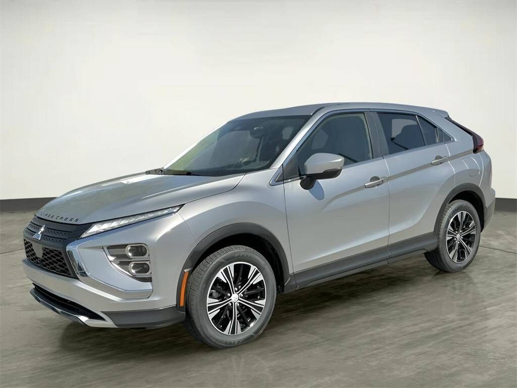 2022 MITSUBISHI ECLIPSE CROSS