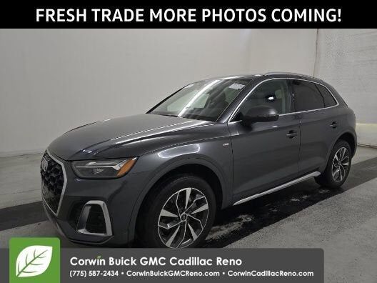 2023 AUDI Q5
