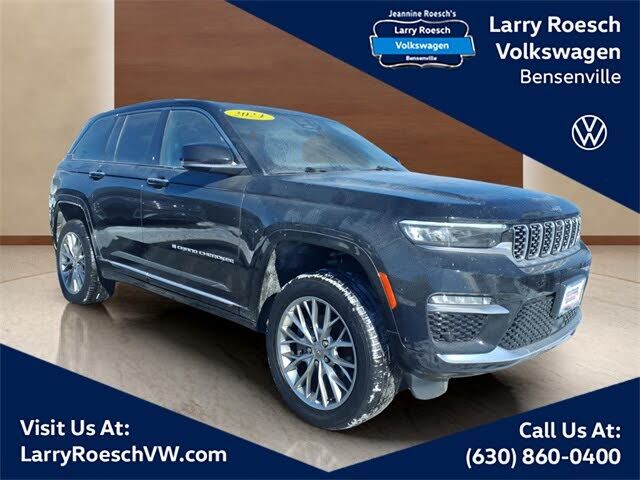 2024 JEEP Grand Cherokee