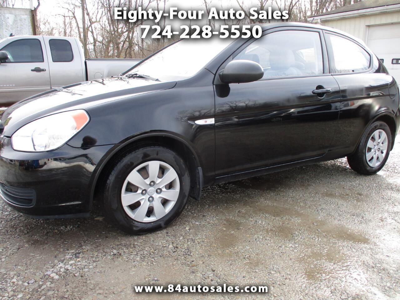 2008 HYUNDAI Accent