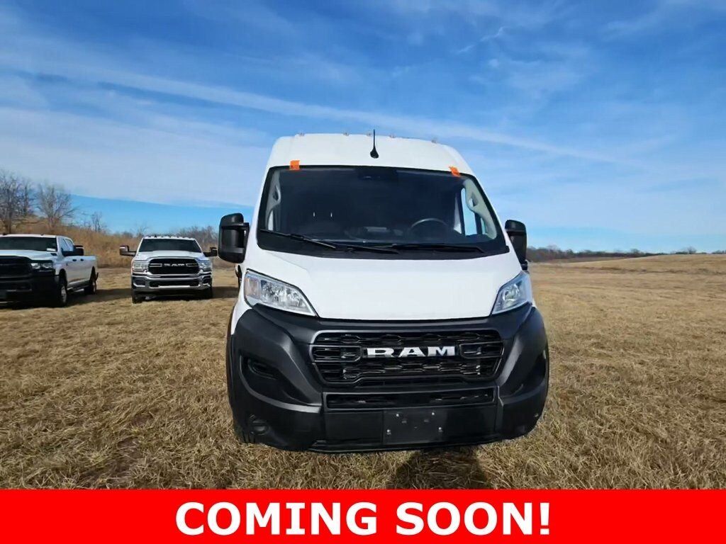2023 RAM Promaster 2500
