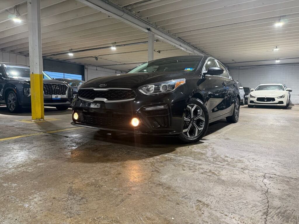 2019 KIA Forte