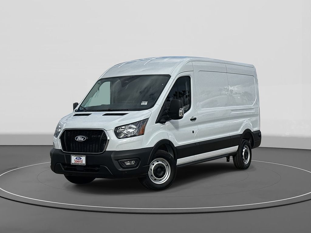 2026 FORD Transit