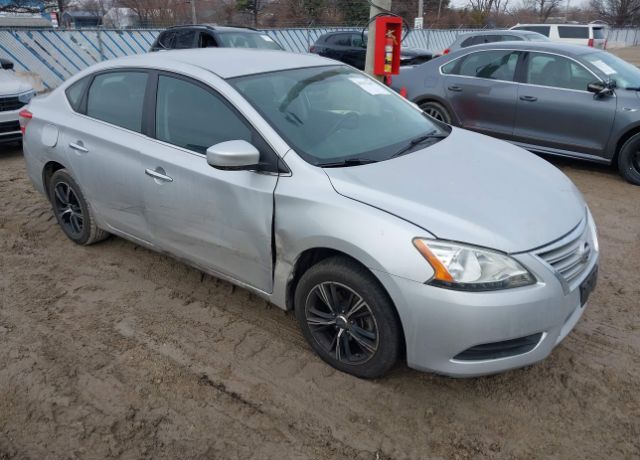 2014 NISSAN Sentra