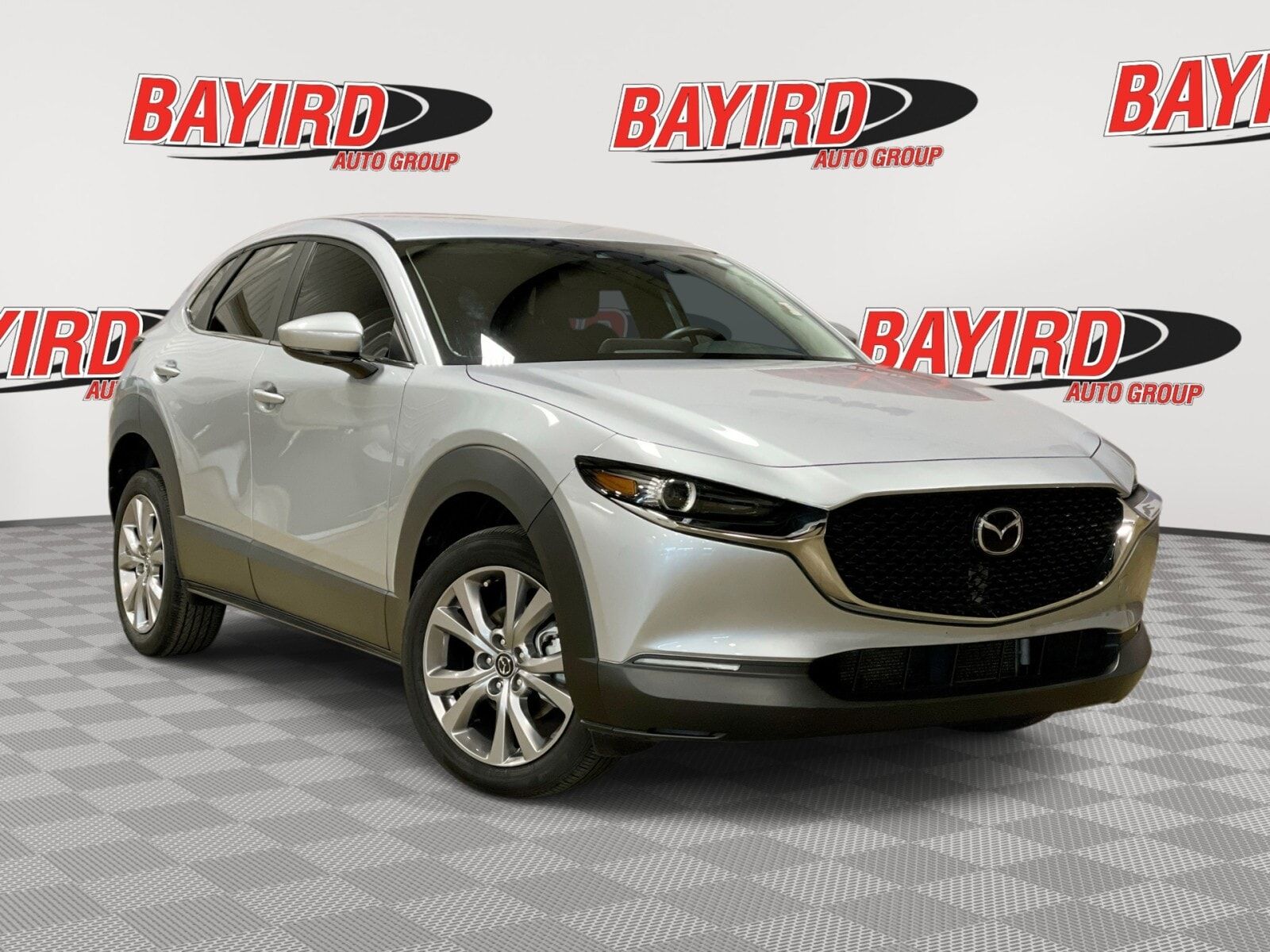 2021 MAZDA CX-30
