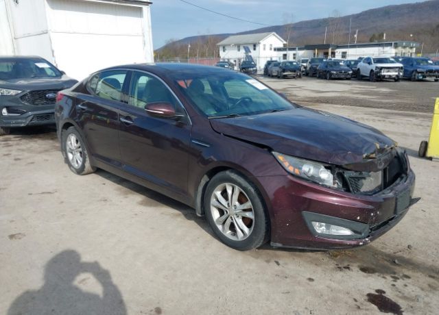 2013 KIA Optima