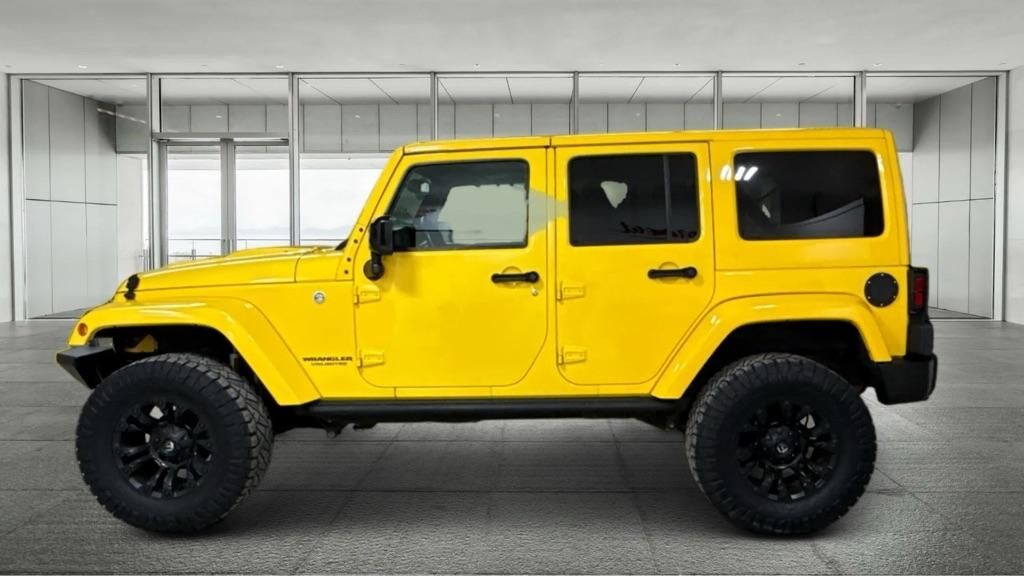 2015 JEEP Wrangler