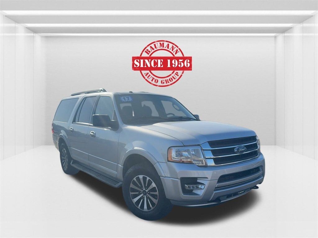 2017 FORD Expedition
