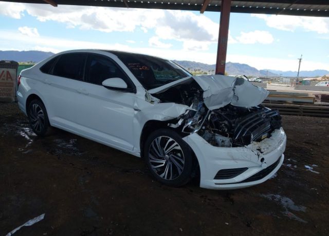 2021 VOLKSWAGEN Jetta